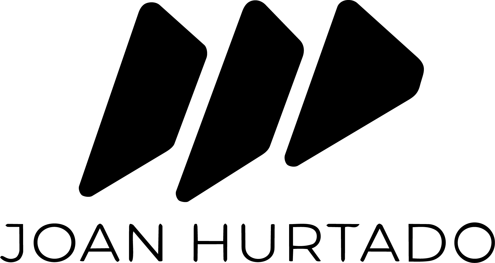 Logo Negro Transparente